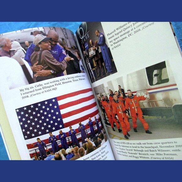 Book - Chasing Space: An Astronaut's Story of Grit, Grace, and Second Chances - Picture 5 of 14